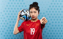 Thanh Nhã, Huỳnh Như cực ngầu và đầy khí chất trong bộ ảnh World Cup 2023 của FIFA