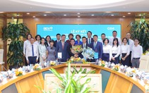 Công ty GSM ký thỏa thuận hợp tác toàn diện với ngân hàng BIDV - chi nhánh Quang Trung