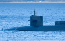 Tàu ngầm hạt nhân tối mật của Mỹ vừa cập cảng Hàn Quốc có sức mạnh khủng khiếp như thế nào?