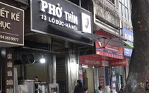 Phở Thìn hậu tranh chấp thương hiệu