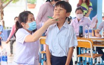 Dự án Happy Việt Nam: Cải thiện tình trạng trẻ thấp còi, suy dinh dưỡng