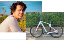 Những người mua xe đạp in 3D của cựu CEO Facebook Lê Diệp Kiều Trang: Đầu tiên là Chủ tịch ACB Trần Hùng Huy 