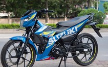 Suzuki ngừng bán nhiều dòng xe máy tại Việt Nam