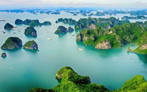3 danh lam thắng cảnh Việt Nam tuyệt đẹp vào top di sản UNESCO