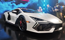 Đại gia Việt muốn tậu Lamborghini Revuelto phải chờ đến tận 2026