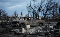 Toàn cảnh thảm họa cháy rừng san phẳng cả thị trấn ở Hawaii, ít nhất 67 người chết