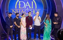 Kim Xuân, Thành Lộc, Công Ninh cùng các nghệ sĩ Ấn Độ hội ngộ tại đại nhạc hội TodayTV