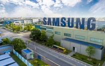Nhà máy Samsung tại TP.HCM than chưa được hoàn thuế VAT khoảng 1.000 tỷ đồng