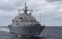 Chiến hạm mới của Hải quân Mỹ phục vụ chưa đầy 5 năm đã "nghỉ hưu"