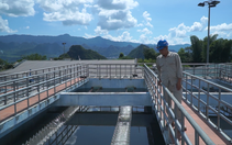 Lai Châu: Đảm bảo chất lượng nước sinh hoạt cho người dân trong mùa mưa lũ
