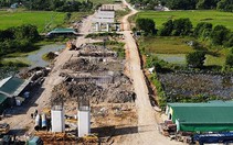 Giải ngân vốn đầu tư công năm 2023 sắp vào chặng nước rút