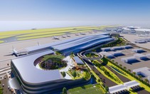Thiết kế 'áo dài' của ga sân bay Tân Sơn Nhất gần 11.000 tỷ sắp khởi công