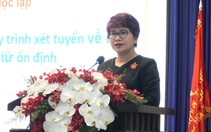 Tuyển sinh CĐ, ĐH 2023: 70% thí sinh trúng tuyển sớm đăng ký NV1 là ảo