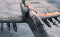 Hai chiến đấu cơ L-39 va chạm trên không, phi công lừng danh Ukraine thiệt mạng