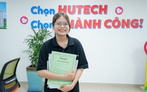 Mồ côi cha mẹ, tự kiếm tiền ăn học, nữ tân sinh viên được tài trợ 100% học phí toàn khóa học 