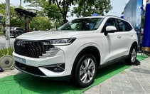 Haval H6 2023: Siêu tiết kiệm xăng, giá cao ngất ngưởng 