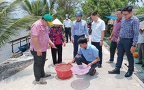 Nông dân huyện Hồng Dân ở Bạc Liêu có nhiều mô hình chăn nuôi mới giúp tăng thu nhập, vươn lên khá giả