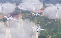UAV cảm tử Lancet nhận bệ phóng đặc biệt để tấn công theo "bầy đàn"
