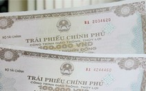 Lãi suất huy động trái phiếu Chính phủ tiếp tục giảm