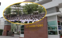 "Bí kíp" nào mà Trường THPT Lê Thánh Tông "bỏ sỉ" số lượng lớn học sinh vào trường y?