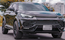  “Hô biến” Honda HR-V thành siêu SUV Lamborghini Urus