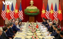 Việt Nam và Hoa Kỳ nhất trí nâng cấp quan hệ lên Đối tác Chiến lược Toàn diện