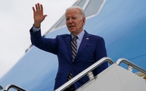 Tổng thống Hoa Kỳ Joe Biden bắt đầu chuyến thăm cấp Nhà nước tới Việt Nam