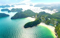 Quần đảo Cát Bà được UNESCO xếp hạng ngang tầm vịnh Hạ Long