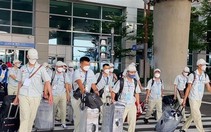 Người Việt lao động 'chui' ở Hàn Quốc tự nguyện về nước được miễn phạt