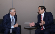 Tỷ phú Bill Gates: Việt Nam rất quan trọng trong chính sách phát triển của Microsoft và các quỹ