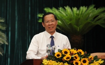 Chủ tịch TP.HCM Phan Văn Mãi làm Tổ trưởng tổ tư vấn chính sách tài chính, tiền tệ