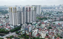 Giá bán căn hộ tại TPHCM cao gấp 3 lần Hà Nội