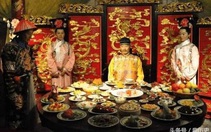 Hoàng đế Trung Hoa không ai béo phì dù toàn ăn sơn hào hải vị