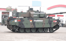 "Hổ đen"- xe tăng hạng trung hiện đại nhất nhì Đông Nam Á