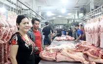 Chợ Bình Điền làm cách nào đảm bảo an toàn thực phẩm khi hàng ngàn tấn rau, thịt sẽ tập trung cho thị trường Tết?