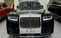 Biển số VIP 30K-666.66 vừa đấu giá gần 20 tỷ đồng được gắn lên xe Roll-Royce Phantom VIII đắt nhất thế giới