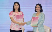 Đồng hành cùng Kamito, Vũ Thị Trang là tay vợt nữ đầu tiên có bộ sưu tập cá nhân