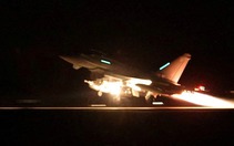 Hình ảnh báo chí 24h: Chiến đấu cơ Typhoon cất cánh, Mỹ và Anh bắn tên lửa Tomahawk trả đũa Houthi
