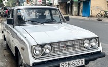 Hàng hiếm Toyota Corona đời cổ của dân chơi Sài thành