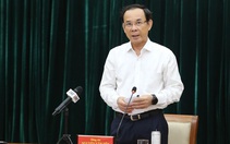Bí thư TP.HCM Nguyễn Văn Nên: Tránh phân cấp mà vẫn phải đi xin, mất thời gian, không hiệu quả