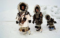 Cuộc sống ít người biết về bộ tộc ở nơi có nhiệt độ âm 40 độ C
