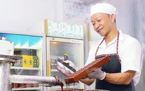 Kỹ sư chế tạo máy gia nhiệt chocolate đầu tiên của Việt Nam và câu chuyện khởi nghiệp với hạt ca cao