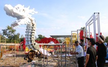 Hé lộ dàn linh vật rồng sắp được "trình làng" tại Đà Nẵng