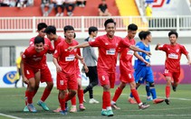 Giải bóng đá sinh viên toàn quốc: Trường ĐH Sư phạm TDTT TP.HCM, Trường ĐH Văn Lang giành vé đến VCK 