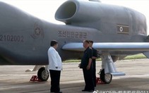 UAV "bản sao Global Hawk" của Triều Tiên được tạo ra từ linh kiện MiG-21
