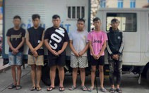 Băng "tuổi teen" gây hàng loạt vụ cướp giật tại các cửa hàng tiện lợi Family Mart ở TP.HCM sa lưới