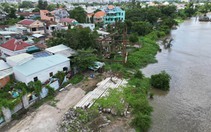Chậm thi công dự án chống sạt lở bán đảo Thanh Đa, nhà thầu bị yêu cầu xem xét trách nhiệm