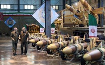 Quân đội Iran nhận số lượng cực lớn UAV chiến lược sản xuất trong nước