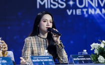 Hoa hậu Hương Giang: "Danh xưng không quan trọng bằng việc mang lại cho khán giả màn trình diễn hấp dẫn"