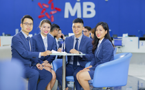 Tỷ lệ nợ xấu tăng 95%, MB vẫn báo lãi trước thuế năm 2023 hơn 26.306 tỷ đồng